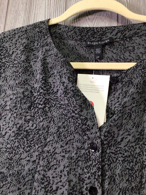 Eileen Fisher Silk Dress Size Small/Petite New